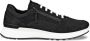 ECCO Exostride W Dames nubuck sneaker Zwart Size: 36 (UK 3.5-4) - Thumbnail 2