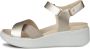 ECCO Flowt Wedge LX W Goud - Thumbnail 2