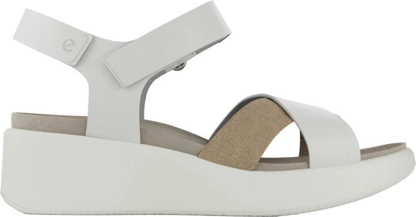 ECCO Flowt Wedge LX W Wit