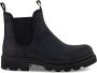 ECCO Grainer M Heren nubuck Chelsea boot Zwart Size: 45 (UK 10.5-11) - Thumbnail 2