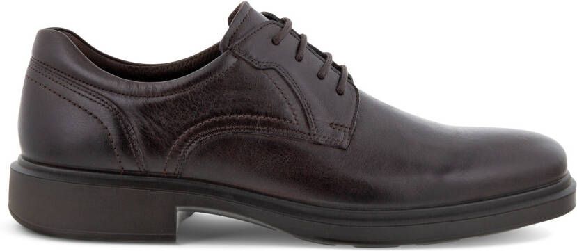 ECCO Helsinki 2 Heren leren derby schoen Bruin Size: 39 (UK 6)
