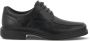 ECCO Helsinki 2 Heren leren derby schoen Zwart Size: 49 (UK 13.5-14) - Thumbnail 2