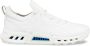 ECCO M Golf Biom C4 Heren leren Gore-Tex golfschoen Wit Size: 45 (UK 10.5-11) - Thumbnail 2