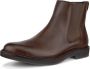 ECCO Metropole London Heren leren Chelsea boot Bruin Size: 47 (UK 12-12.5) - Thumbnail 2