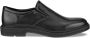 ECCO Metropole London Heren nette leren instapper Zwart Size: 45 (UK 10.5-11) - Thumbnail 2