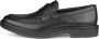 ECCO Metropole London Heren leren moc-toe schoen Zwart Size: 45 (UK 10.5-11) - Thumbnail 2