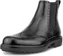 ECCO Metropole Oslo Heren leren Chelsea boot Zwart Size: 45 (UK 10.5-11) - Thumbnail 2