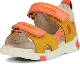 ECCO Mini Stride Sandal Oranje