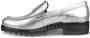 ECCO Modtray W Dames leren loafer Zilver Size: 36 (UK 3.5-4) - Thumbnail 2
