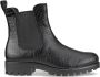 ECCO Modtray W Dames leren Chelsea boot Zwart Size: 42 (UK 8-8.5) - Thumbnail 2