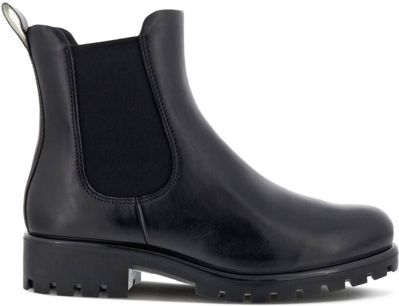 ECCO Modtray W Dames leren Chelsea boot Zwart Size: 36 (UK 3.5-4)