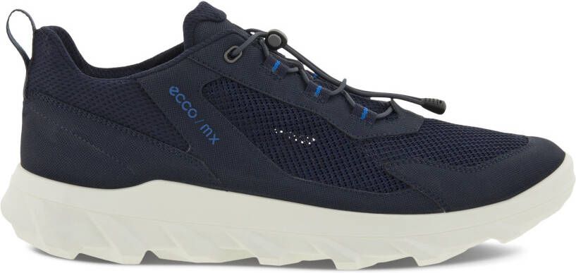 ECCO MX M Heren sneaker Marineblauw Size: 40 (UK 6.5-7)
