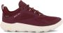 ECCO MX W Dames Gore-Tex sneaker Bordeauxrood Size: 36 (UK 3.5-4) - Thumbnail 2