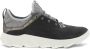 ECCO MX W Dames nubuck sneaker Grijs Size: 36 (UK 3.5-4) - Thumbnail 2