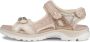 ECCO Offroad Dames leren wandelsandaal Beige Size: 36 (UK 3.5-4) - Thumbnail 2