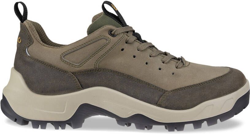 ECCO Offroad M Heren outdoorschoen van suède Bruin Size: 41 (UK 7.5)
