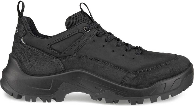 ECCO Offroad M Heren outdoorschoen van suède Zwart Size: 40 (UK 6.5-7)