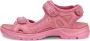ECCO Offroad Dames leren wandelsandaal Pink Size: 40 (UK 6.5-7) - Thumbnail 2