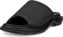 ECCO Offroad Dames leren wandelsandaal Zwart Size: 38 (UK 5-5.5) - Thumbnail 2
