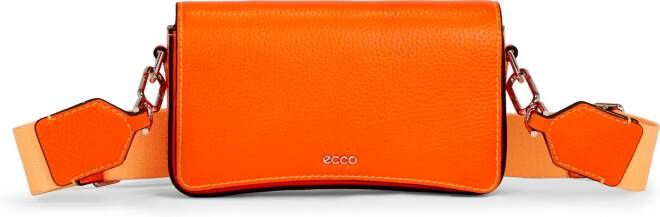 ECCO Pinch Bag Oranje 11 5X20X5 cm