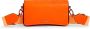 ECCO Pinch Bag Oranje 11 5X20X5 cm - Thumbnail 2