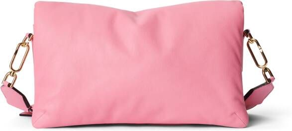 ECCO Pinch Bag Pink 18 5X29 5X12 5 cm