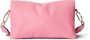 ECCO Pinch Bag Pink 18 5X29 5X12 5 cm - Thumbnail 2