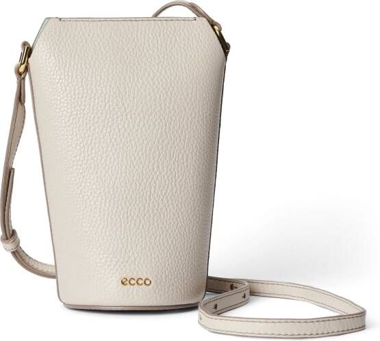 ECCO Pot Bag Beige 20 5X13 5X9 5 cm