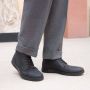 ECCO S Lite Hybrid Heren Gore-tex chukka boot Zwart Size: 45 (UK 10.5-11) - Thumbnail 2