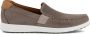 ECCO S Lite Moc M Heren nubuck mocassin Grijs Size: 45 (UK 10.5-11) - Thumbnail 2