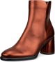 ECCO Sculpted LX 55 Dames halfhoge leren laars Bruin Size: 42 (UK 8-8.5) - Thumbnail 2