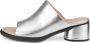 ECCO Sculpted Sandal LX 35 Dames muiltje met open neus Zilver Size: 38 (UK 5-5.5) - Thumbnail 2