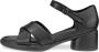ECCO Sculpted Sandal LX 35 Dames leren sandaal met hak Zwart Size: 42 (UK 8-8.5) - Thumbnail 2