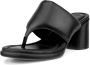 ECCO Sculpted Sandal LX 55 Dames leren sandaal met hak Zwart Size: 41 (UK 7.5) - Thumbnail 2