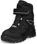 ECCO Snow Mountain Kinderen waterdichte winterlaars van nubuck Zwart Size: 40 (UK 6.5-7) - Thumbnail 2
