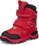 ECCO Snow Mountain Kinderen winterlaars van nubuck met Gore-Tex Rood Size: 31 (UK 12.5-13) - Thumbnail 2