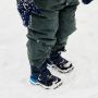 ECCO Snow Mountain Kinderen winterlaars van nubuck met Gore-Tex Marineblauw Size: 29 (UK 11-11.5) - Thumbnail 2