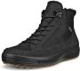 ECCO Soft 7 Tred M Heren halfhoge leren laars met Gore-Tex Zwart Size: 47 (UK 12-12.5) - Thumbnail 2