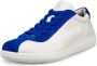 ECCO Soft Zero W Dames leren sneaker Wit Size: 42 (UK 8-8.5) - Thumbnail 2