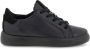 ECCO Street 1 Kinderen leren sneaker Zwart Size: 28 (UK 10-10.5) - Thumbnail 2