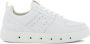 ECCO Street 720 M Heren leren sneaker met Gore-Tex Wit Size: 45 (UK 10.5-11) - Thumbnail 2