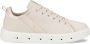 ECCO Street 720 W Dames nubuck Gore-Tex sneaker Beige Size: 38 (UK 5-5.5) - Thumbnail 2