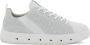 ECCO Street 720 W Dames leren sneaker met Gore-Tex Wit Size: 40 (UK 6.5-7) - Thumbnail 2