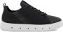 ECCO Street 720 W Dames leren sneaker met Gore-Tex Zwart Size: 38 (UK 5-5.5) - Thumbnail 2