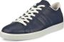 ECCO Street Lite W Dames leren sneaker Marineblauw Size: 36 (UK 3.5-4) - Thumbnail 2