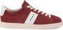 ECCO Street Lite W Dames nubuck sneaker Rood Size: 38 (UK 5-5.5) - Thumbnail 2