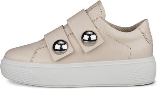 ECCO Street Platform W Beige