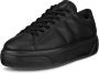 ECCO Street Platform W Dames leren platform sneaker Zwart Size: 36 (UK 3.5-4) - Thumbnail 2