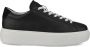 ECCO Street Platform W Dames leren sneaker Zwart Size: 38 (UK 5-5.5) - Thumbnail 2
