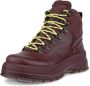 ECCO Track 30 W Dames leren waterdichte veterboots Purper Size: 40 (UK 6.5-7) - Thumbnail 2